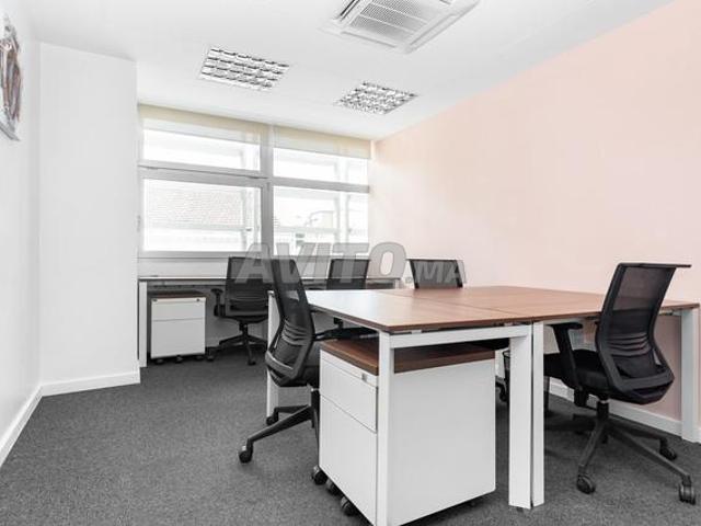 Bureau location à Centre Ville