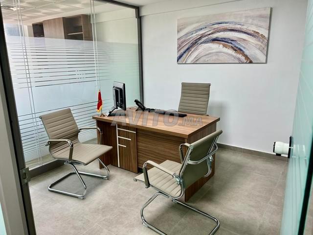 Bureau location à Mohammedia, Gharb-Chrarda-Beni Hssen
