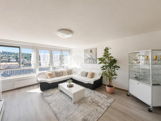 Wohnung kaufen in La Chaux-de-Fonds