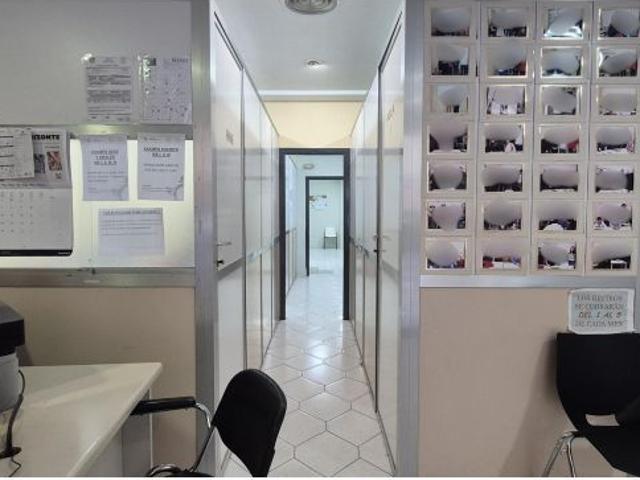 Local Comercial en alquiler en Valencia De Las Torres, Montolivet