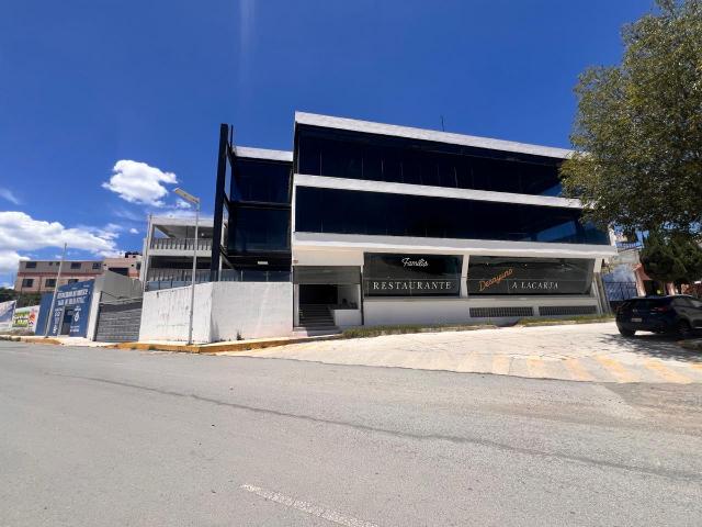 Local Comercial en renta en Pachuca De Soto, Hidalgo