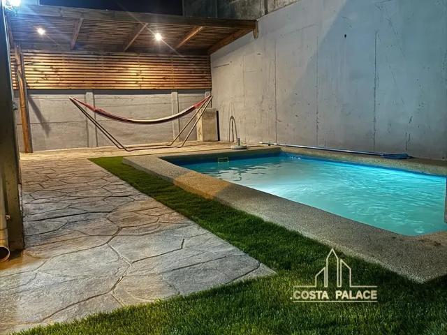 Casa en arriendo en El Páramo, Villa Alemana