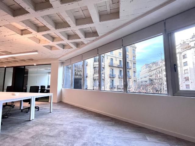 Oficina en alquiler en Eixample, Barcelonès