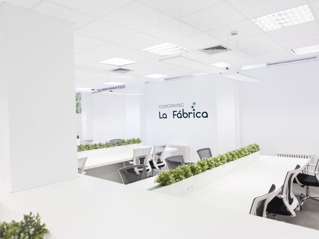 Oficina en alquiler en Cuatro Caminos, Madrid