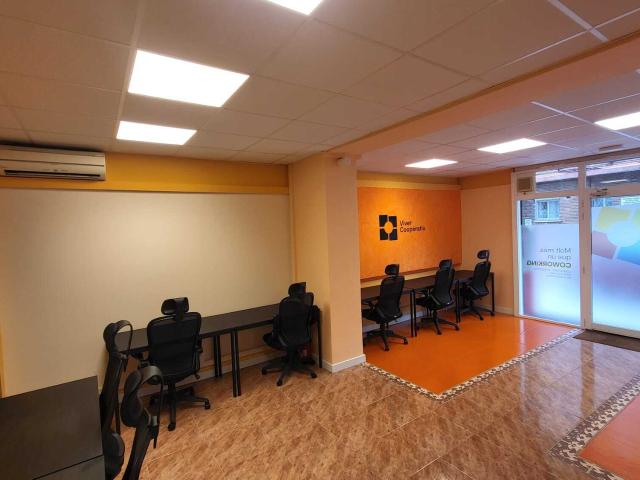 Oficina en alquiler en Nou Barris, Barcelonès