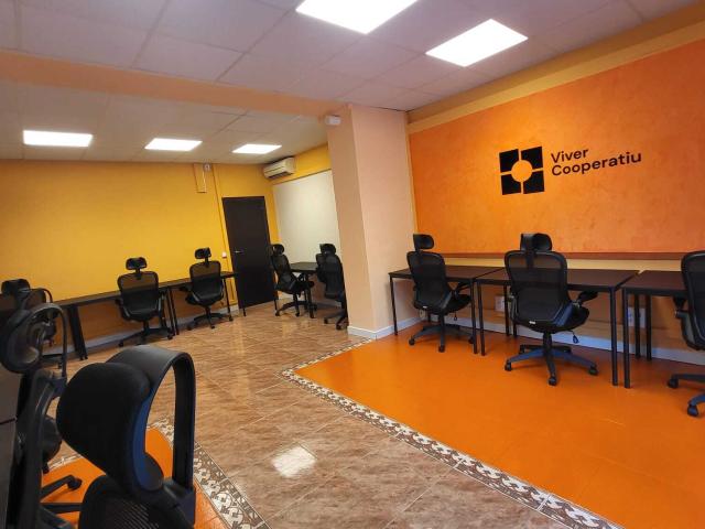 Oficina en alquiler en Nou Barris, Barcelonès