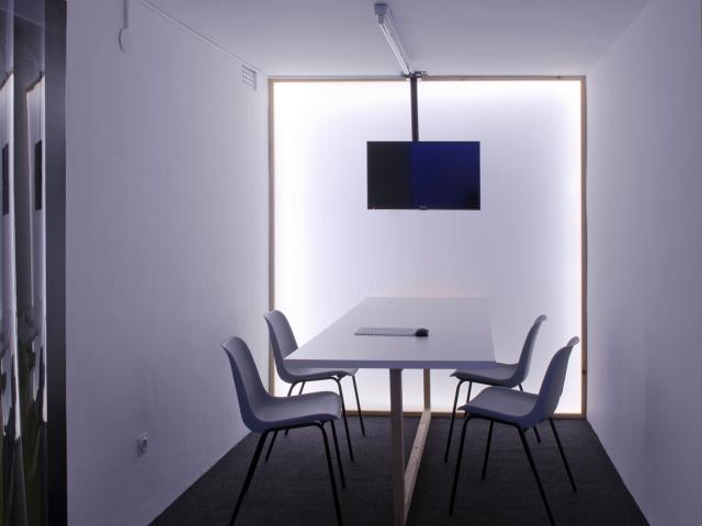 Oficina en alquiler en Centro, Ourense