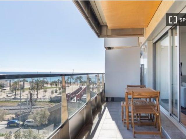 Piso en alquiler en Badalona, la Mora