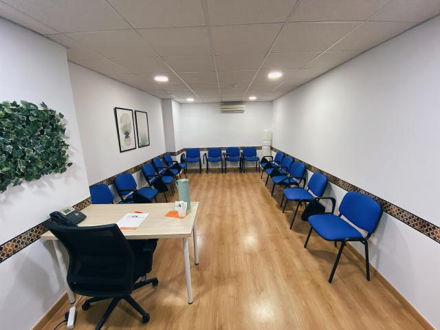 Oficina en alquiler en Sur, Sevilla