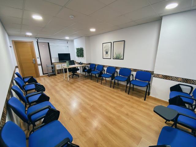 Oficina en alquiler en Sur, Sevilla