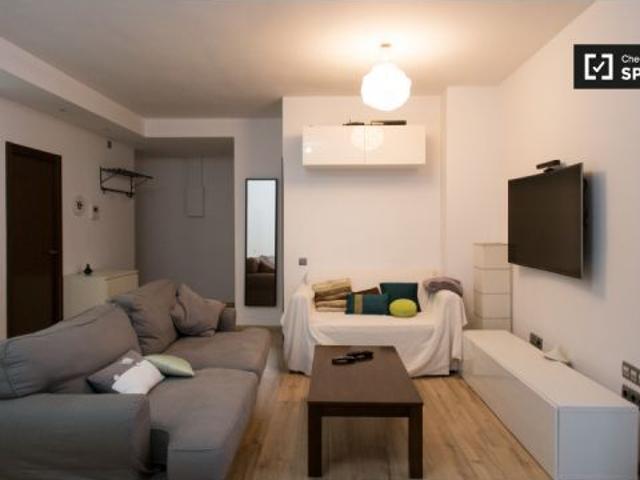 Piso en alquiler en Barcelona, el Camp de l'Arpa del Clot