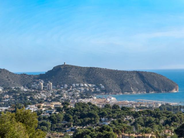 Casa en venta en Moraira, la Marina Alta