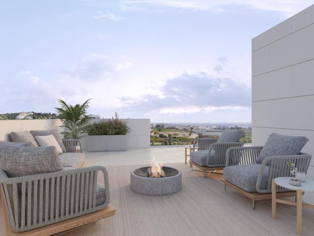 Chalet en venta en Valle Romano, Costa del Sol Occidental