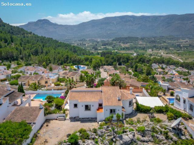 Casa en venta en la Marina Alta, Valencia
