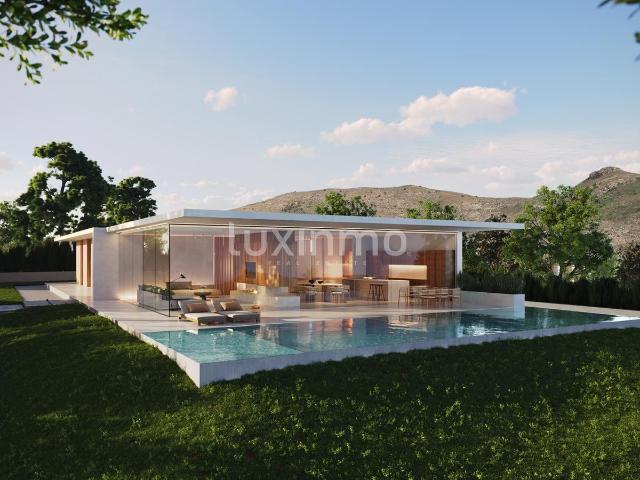 Casa en venta en Els Tolls - Aigüera Alta, Benidorm