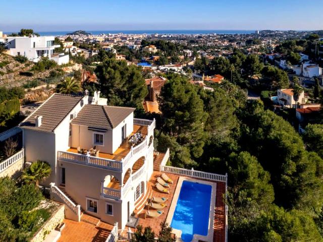 Casa en alquiler en Dénia, Barri les Roques