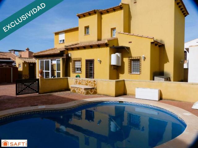 Villa en venta en Fortuna, Urbanización Las Kalendas