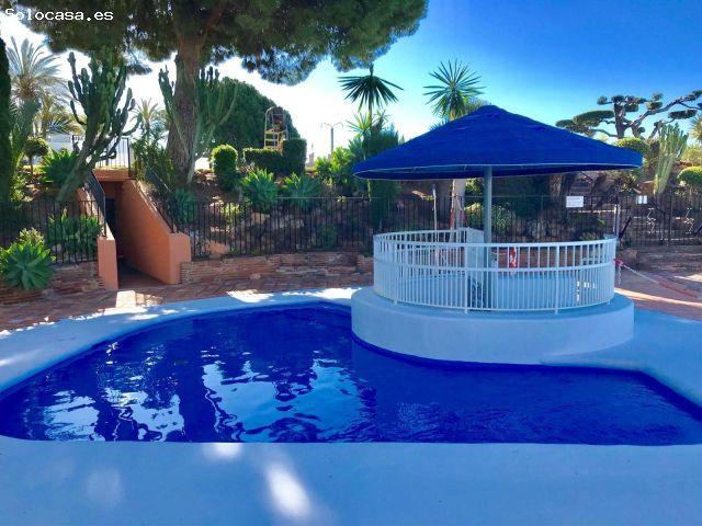 Piso en alquiler en Nerja