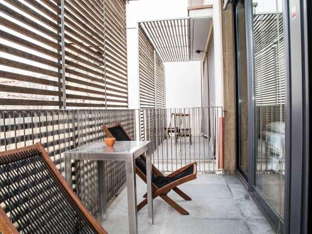 Apartamento en alquiler en Barcelona, la Vila de Gràcia