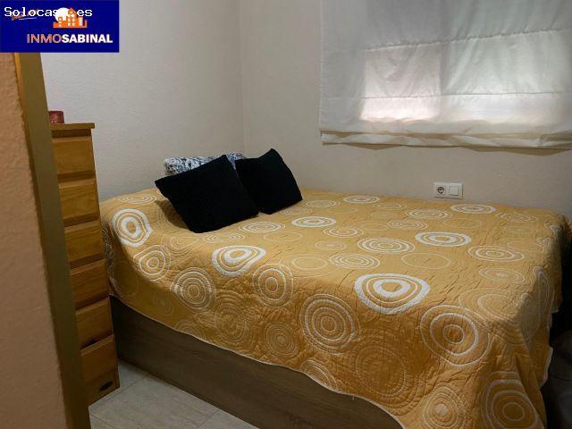 Piso en venta en La Gangosa, Vícar