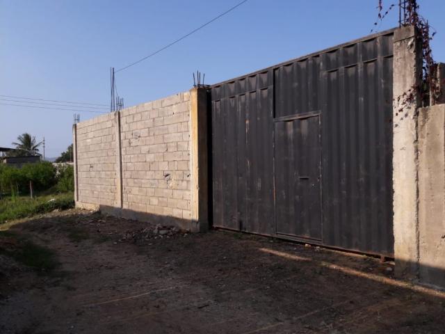 Terreno en venta en Silva, Falcón