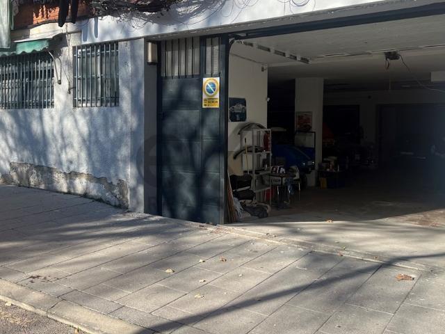 Nave en venta en Alcorcón, Bellas Vistas