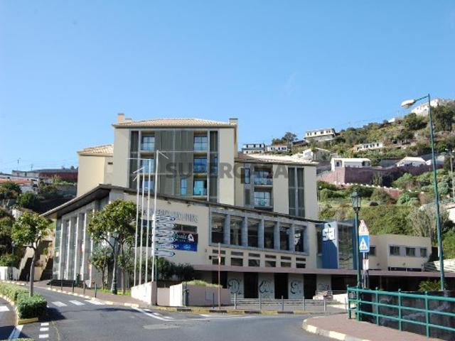 Armazém venda em Santa Cruz