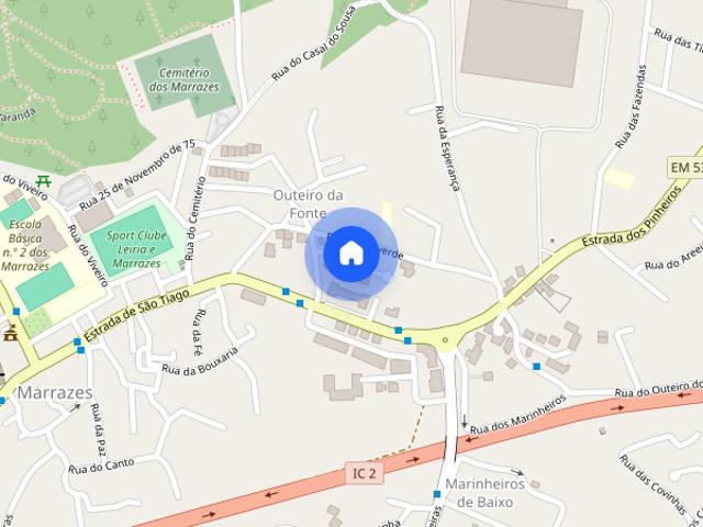 Quarto alugar em Marinheiros, Leiria