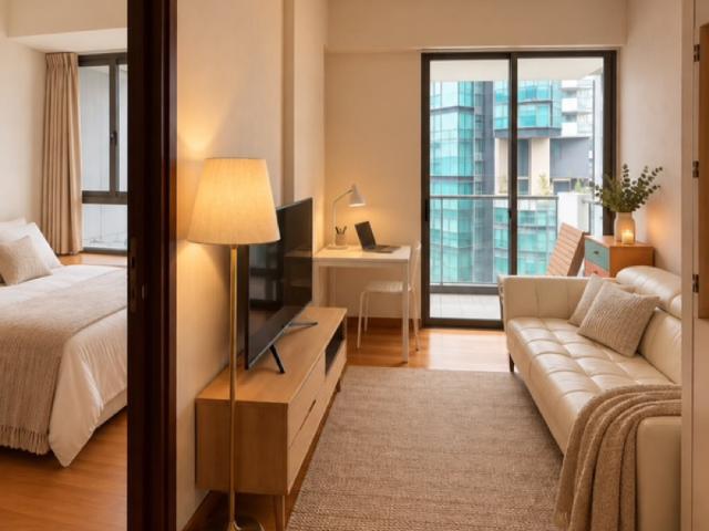 Condominium for rent