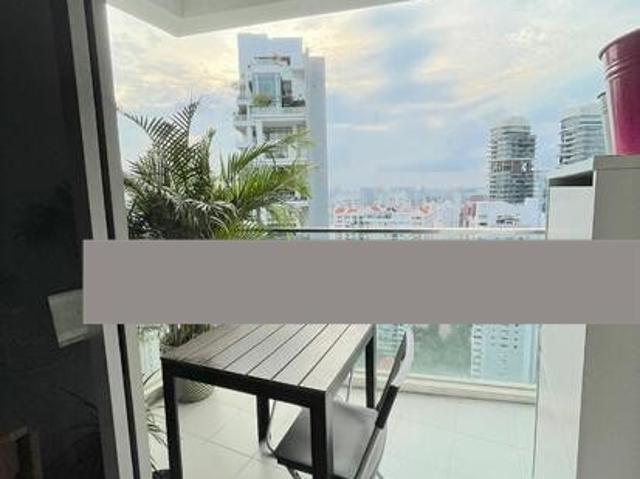 Condominium for rent