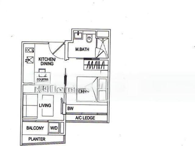Apartment for sale