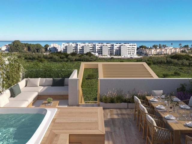 Apartamento en venta en Dénia, Partida Madrigueres Nord