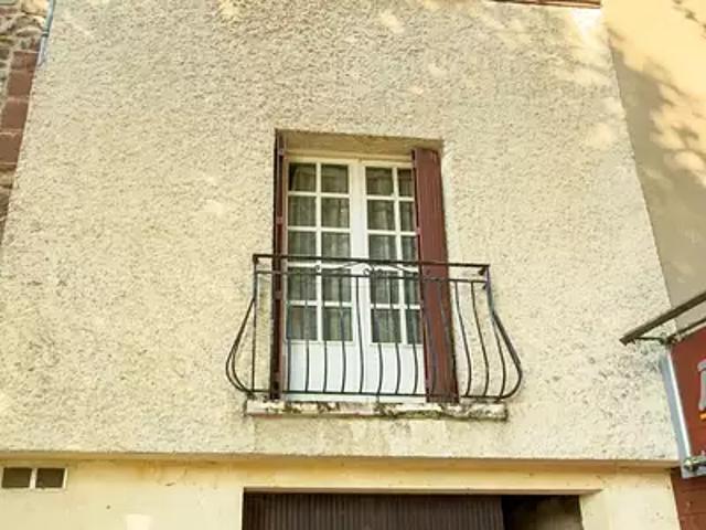 Maison vente à La Cité, Espalion
