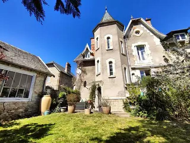 Maison vente à Rodez, Espalion