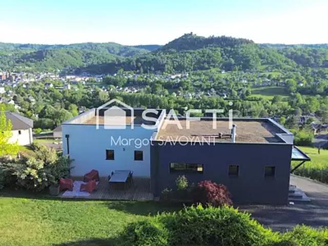 Maison vente à Rodez, Espalion