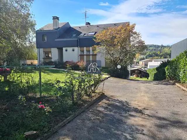 Maison vente à Rodez, Espalion