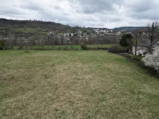 Terrain vente à Rodez, Espalion