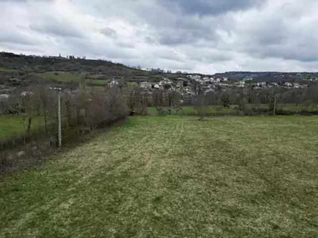 Terrain vente à Rodez, Espalion