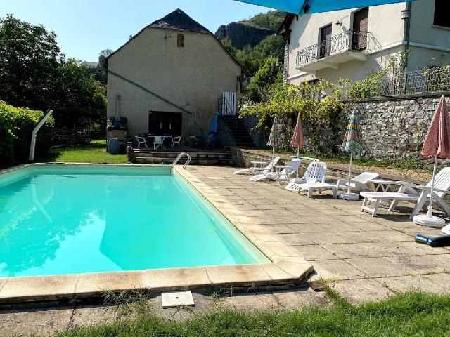 Maison vente à Espalion
