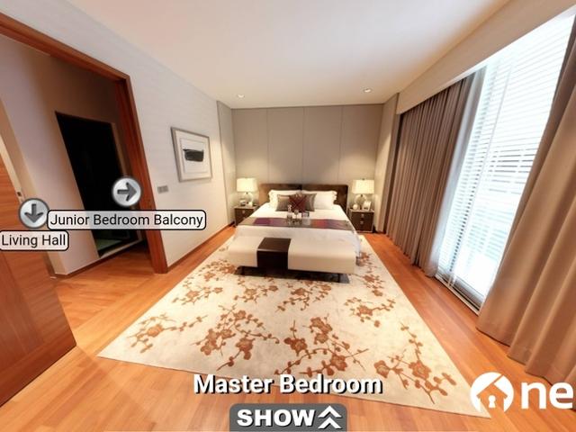 Apartment for sale in Novena
