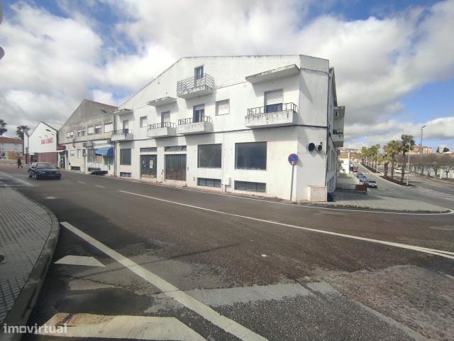 Ponto Comercial venda em Portalegre, Bairro da Fonte Nova
