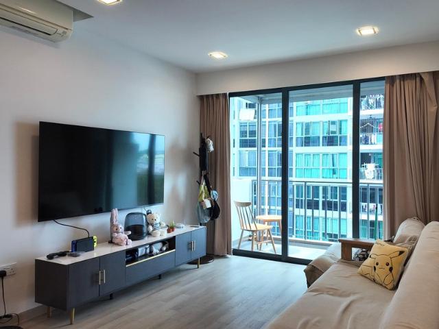 Condominium for rent