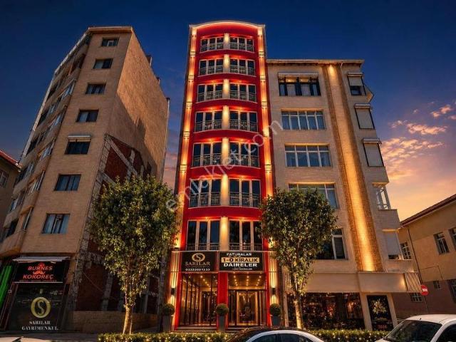 Yenibağlar Mahallesi, Tepebaşı içerisinde kiralık mülk