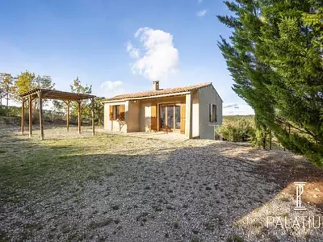 Maison vente à Forcalquier, Esparron-de-verdon