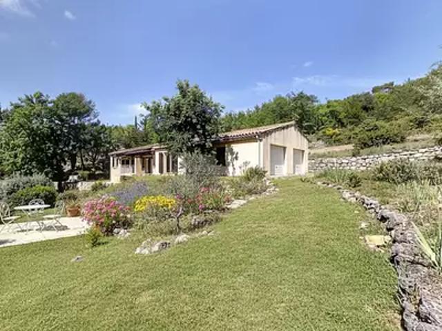 Maison vente à Forcalquier, Esparron-de-verdon
