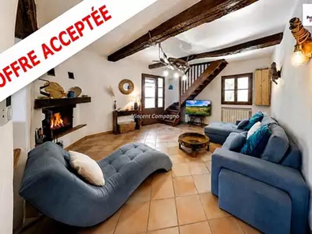 Maison vente à Esparron-de-Verdon