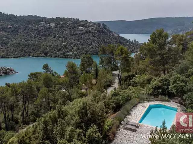 Maison vente à Forcalquier, Esparron-de-verdon