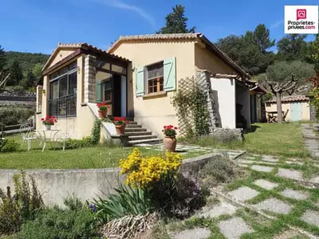Maison vente à Forcalquier, Esparron-de-verdon