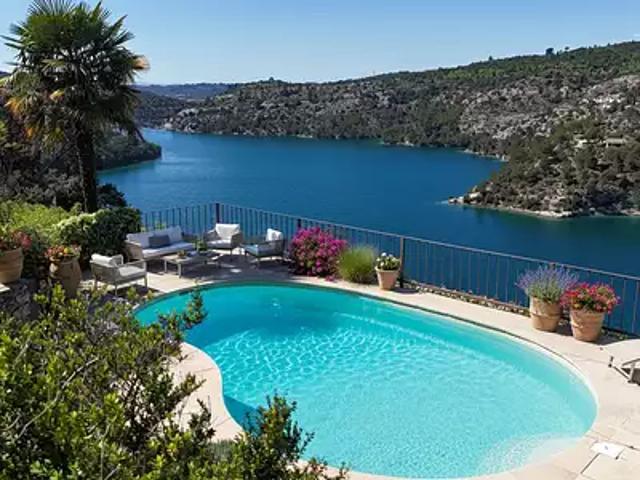 Maison vente à Forcalquier, Esparron-de-verdon