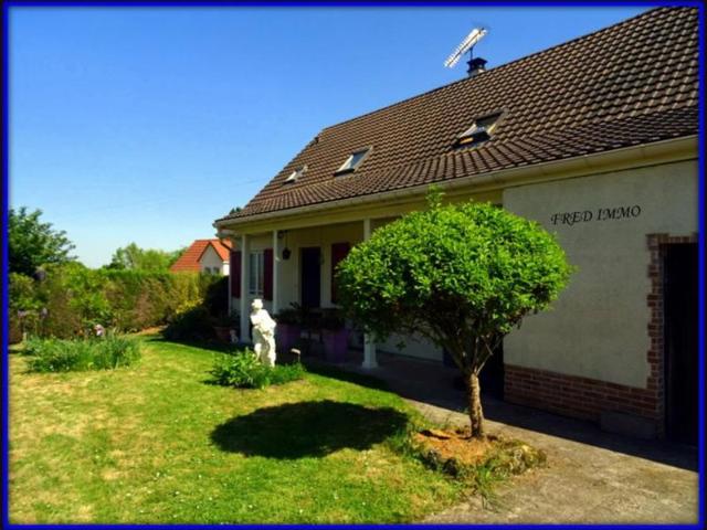 Maison vente à Beauvais, Espaubourg